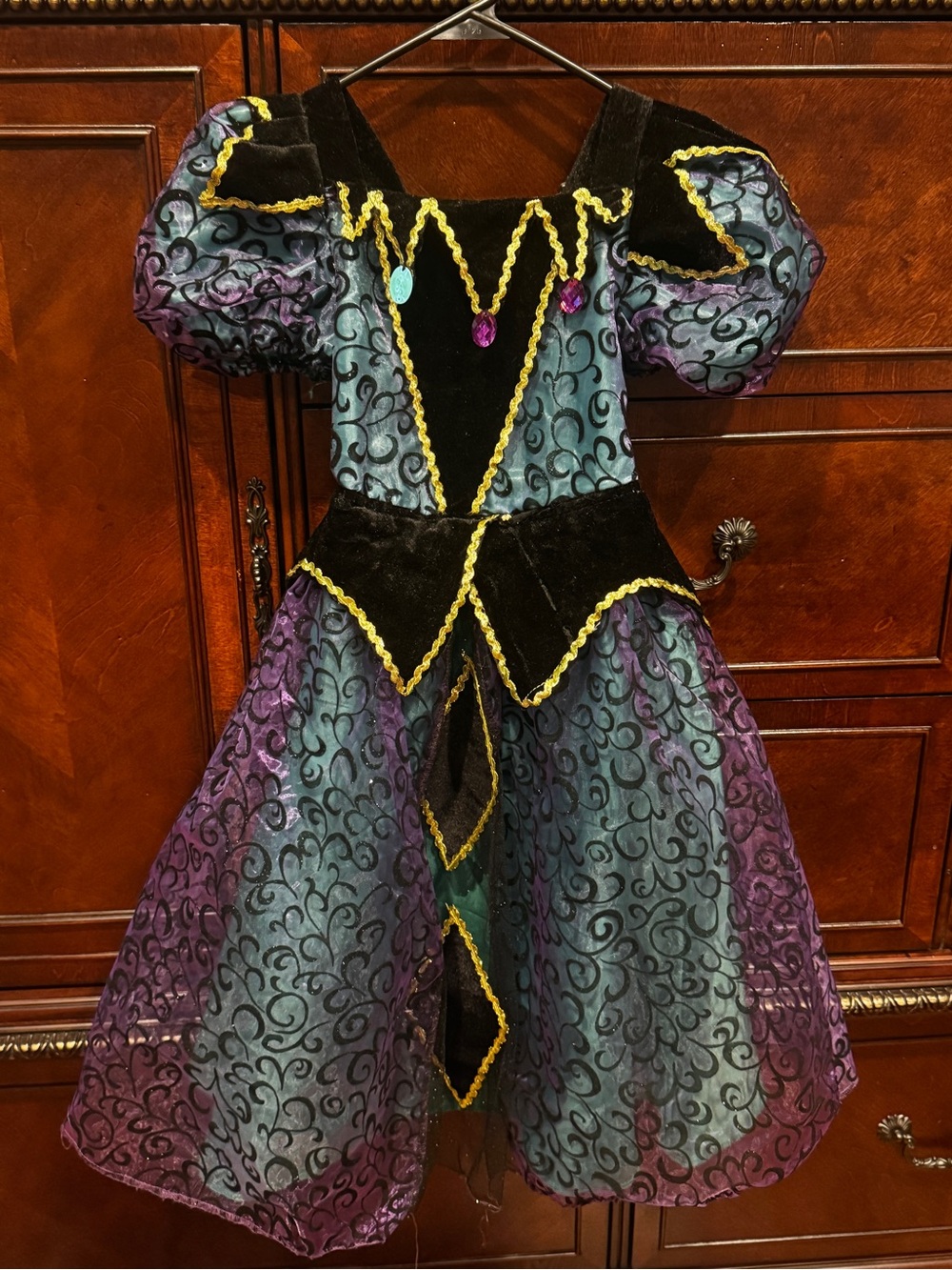 Rubies Radiant Witch Costume Dress